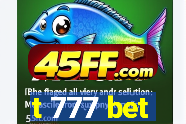 t 777 bet